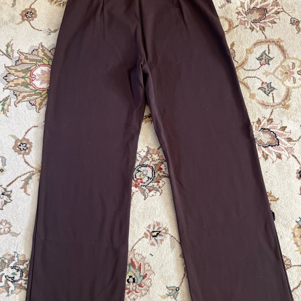 J. McLaughlin Chocolate Brown Pants